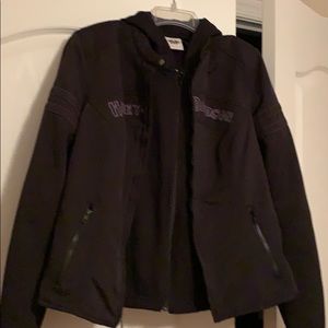 Women’s Black Harley Davidson Jacket